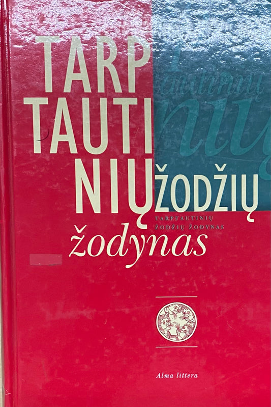 Tarptautiniu Zodziu Zodynas (0968)