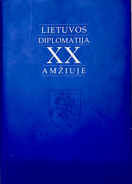 Lietuvos Diplomatija XX Amziuje (0331)