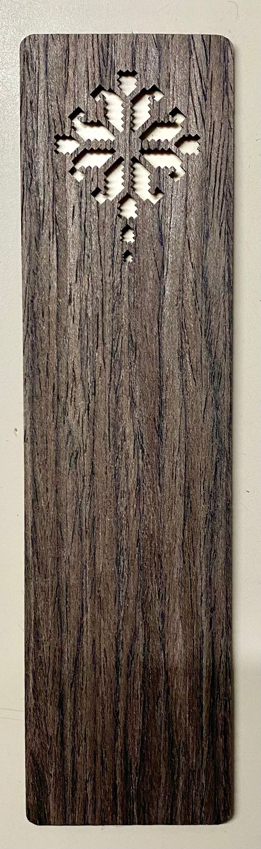 Wooden Bookmark (3068)