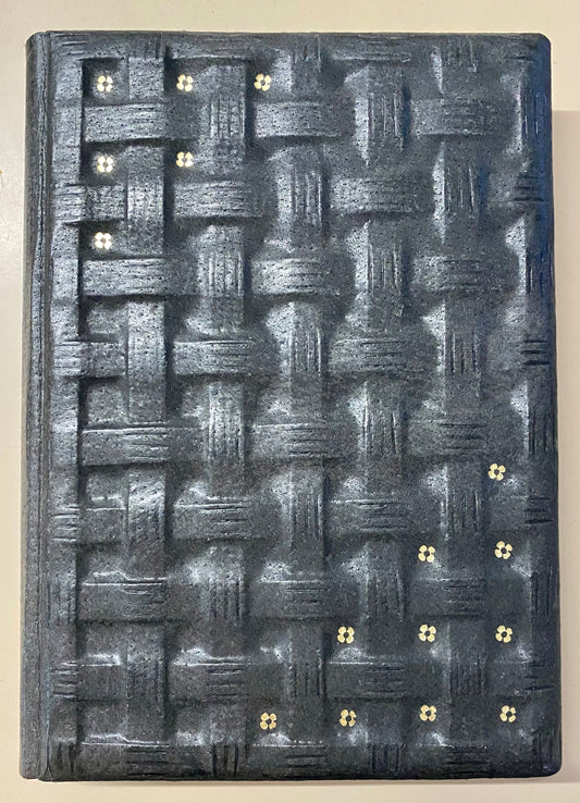 Leather Bound Personal Journal (1463)