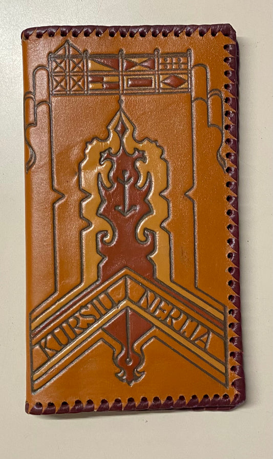Leather Wallet (1477)