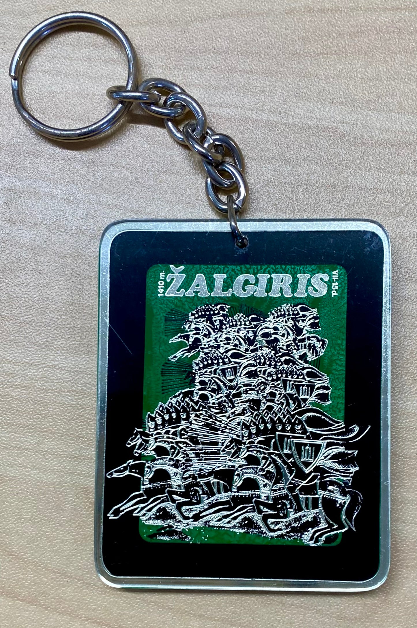 Key Chain - Balzekas