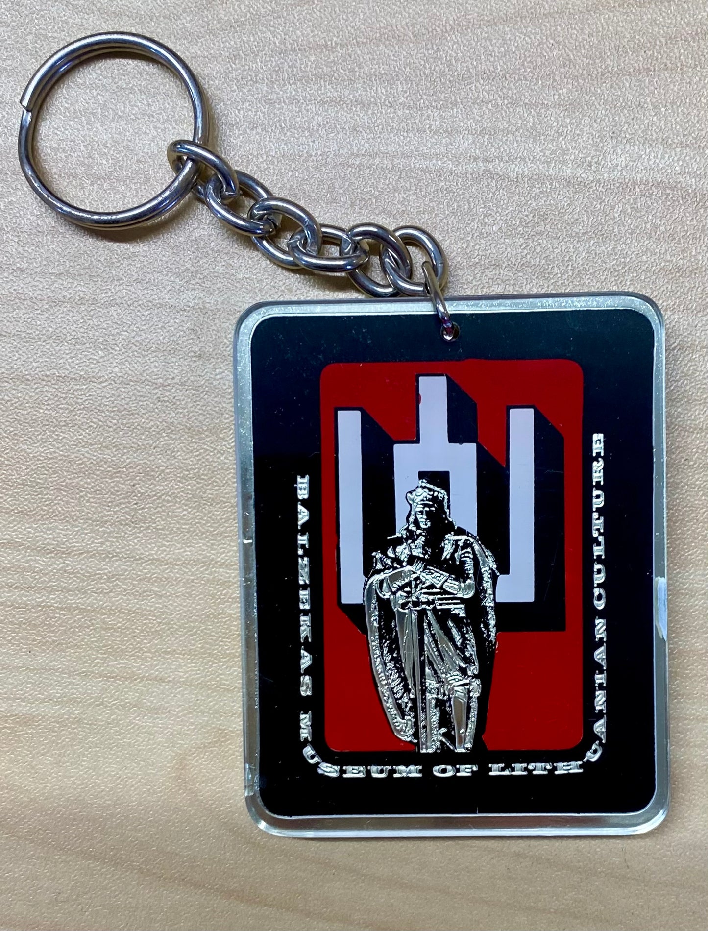 Key Chain - Balzekas