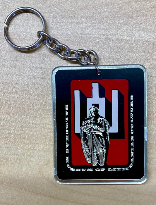 Key Chain - Balzekas