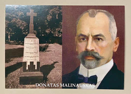 Postcard - Donatas Malinauskas (1024)