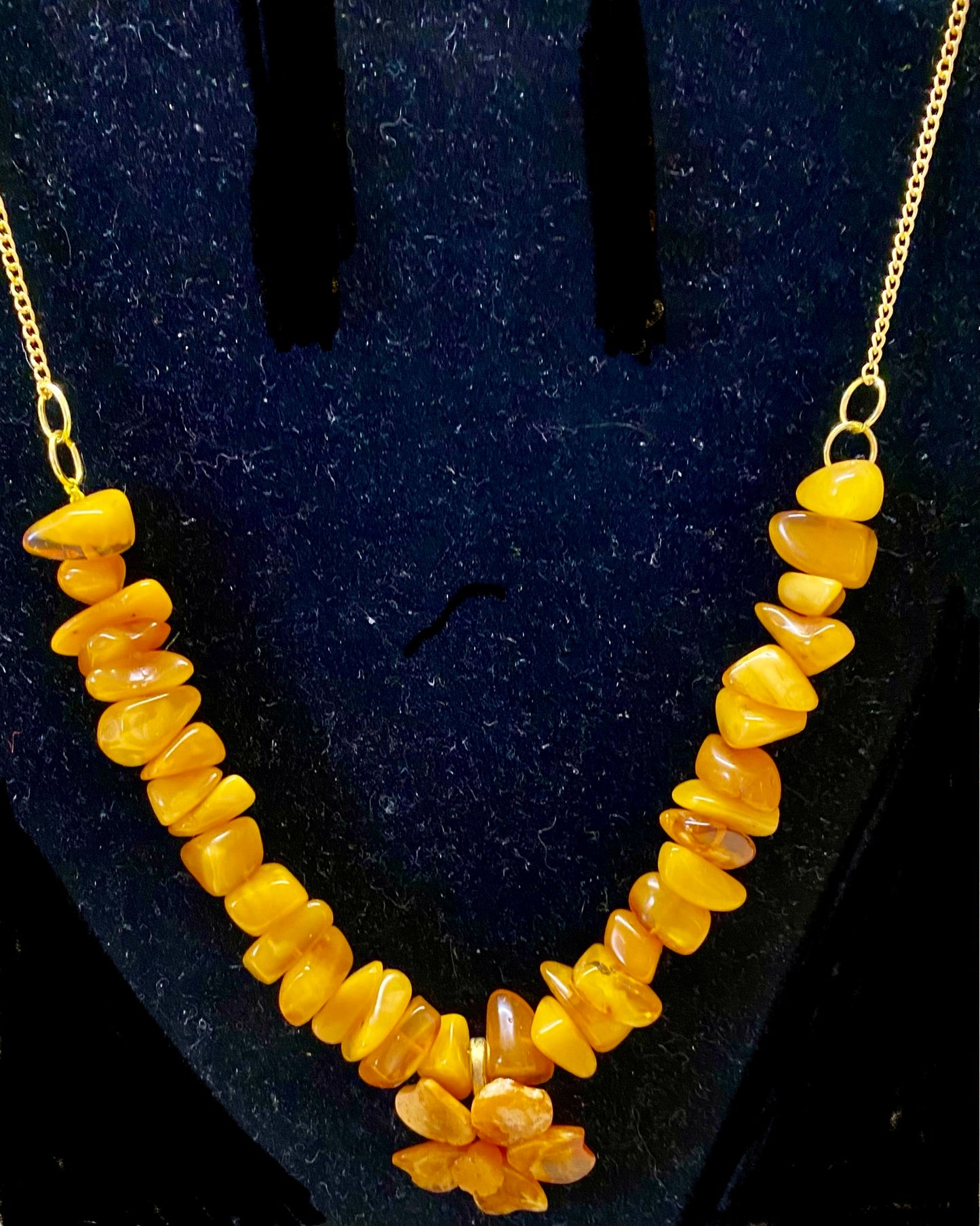 Amber Necklace (2977)