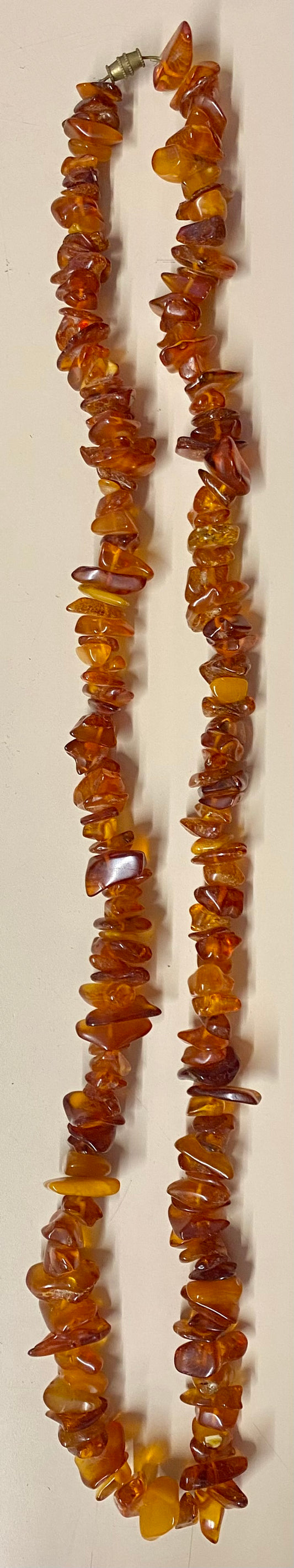 Baltic Amber Necklace 30" (0633)