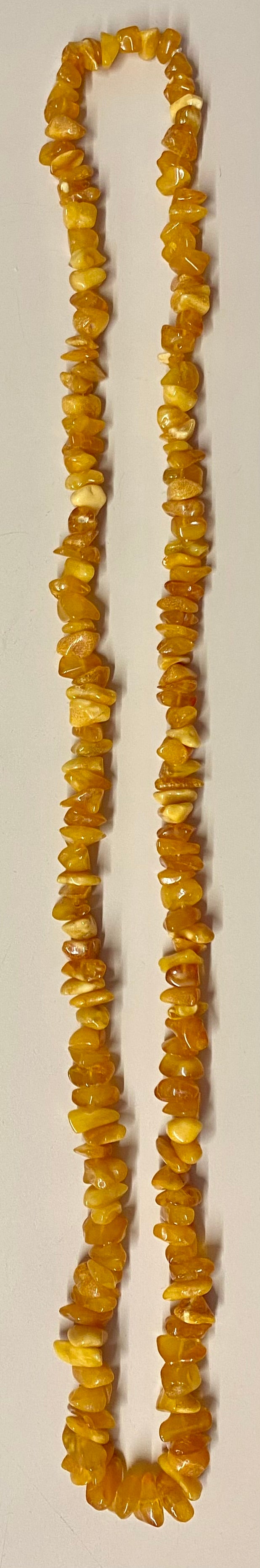 Baltic Amber Necklace 26" (2982)