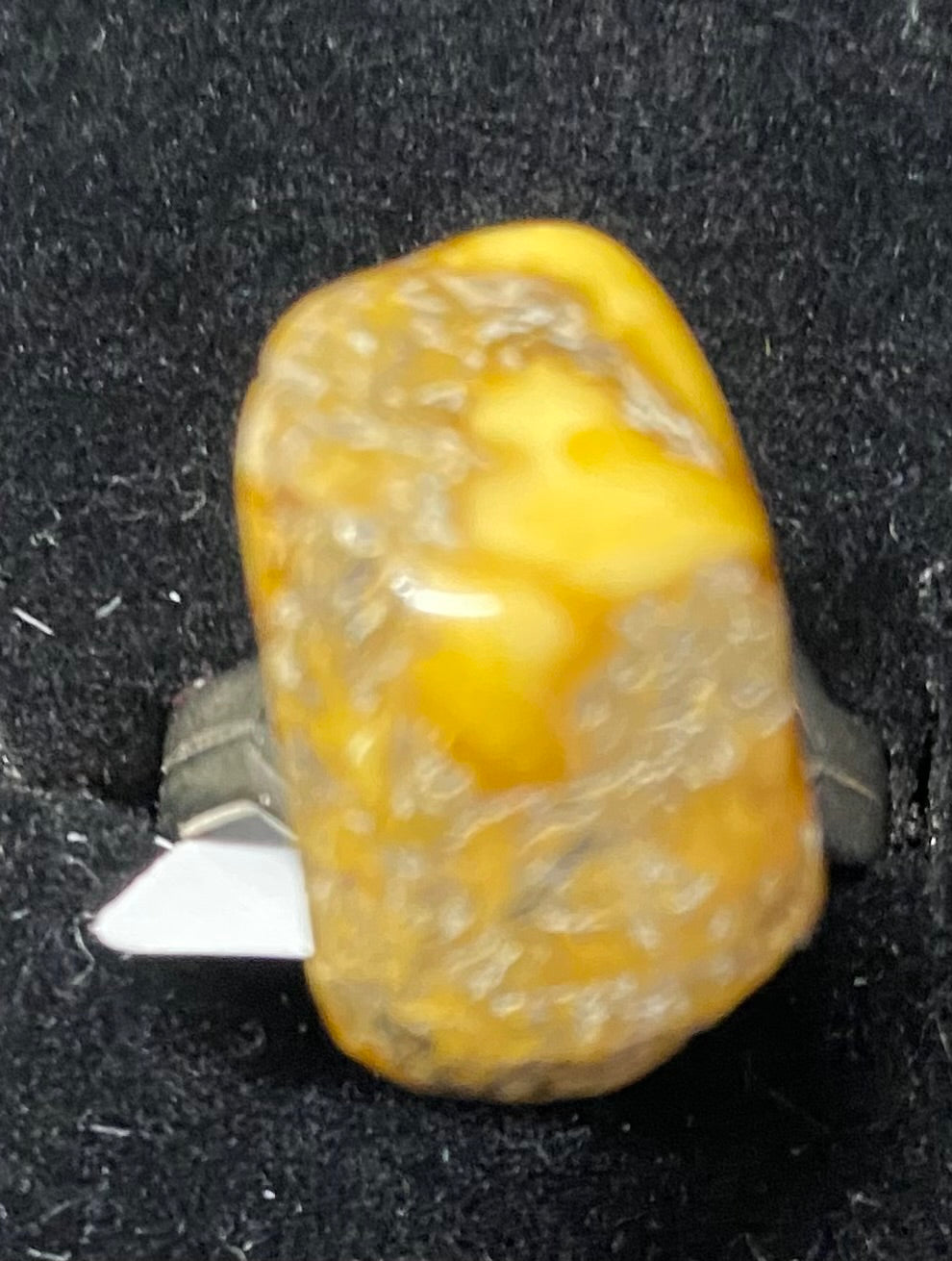 Amber Ring (0028)