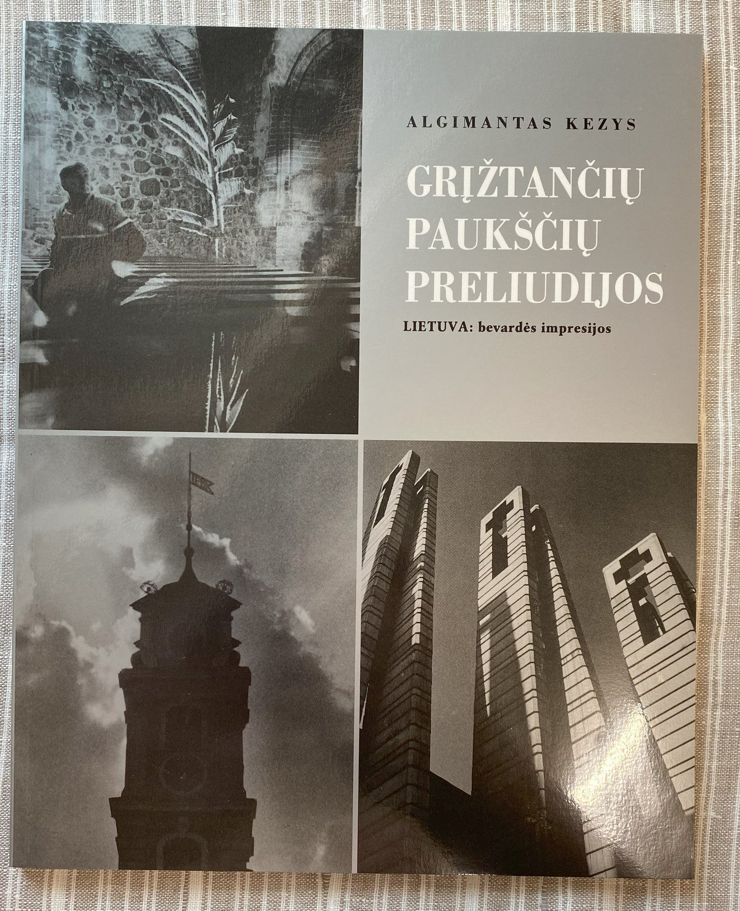 Griztančiu Pauksciu Preliudijos