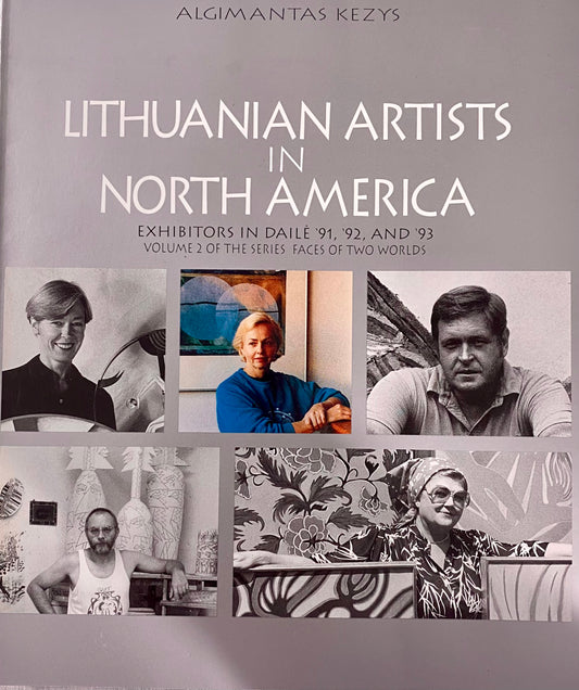 Lithuanian Artists in North America (0168)