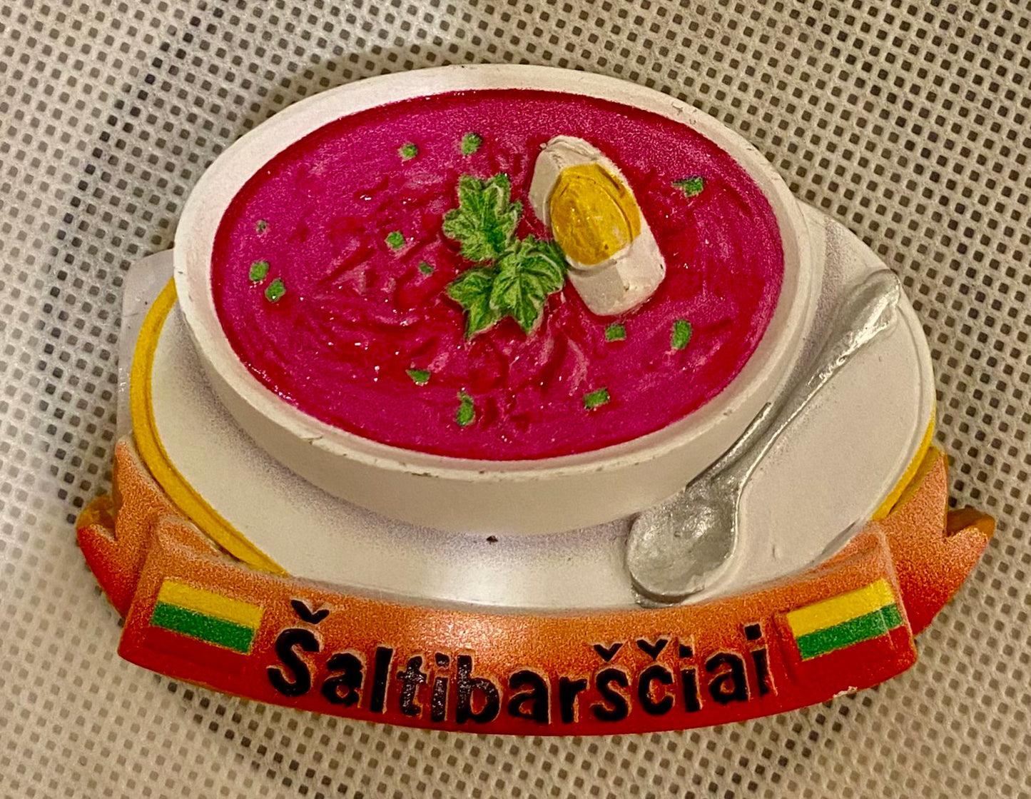 Magnet - Saltibarsciai
