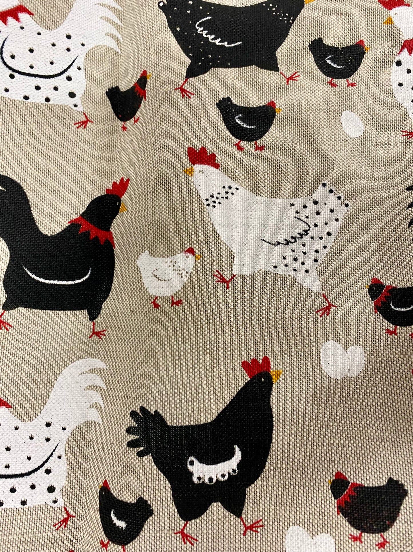 Chef's Apron - Hens (0642)