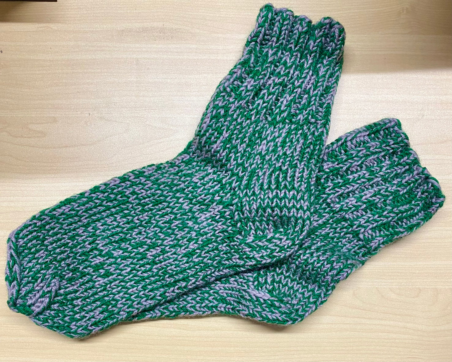 Hiker's Knit Socks (0644/0645/0646/0647)