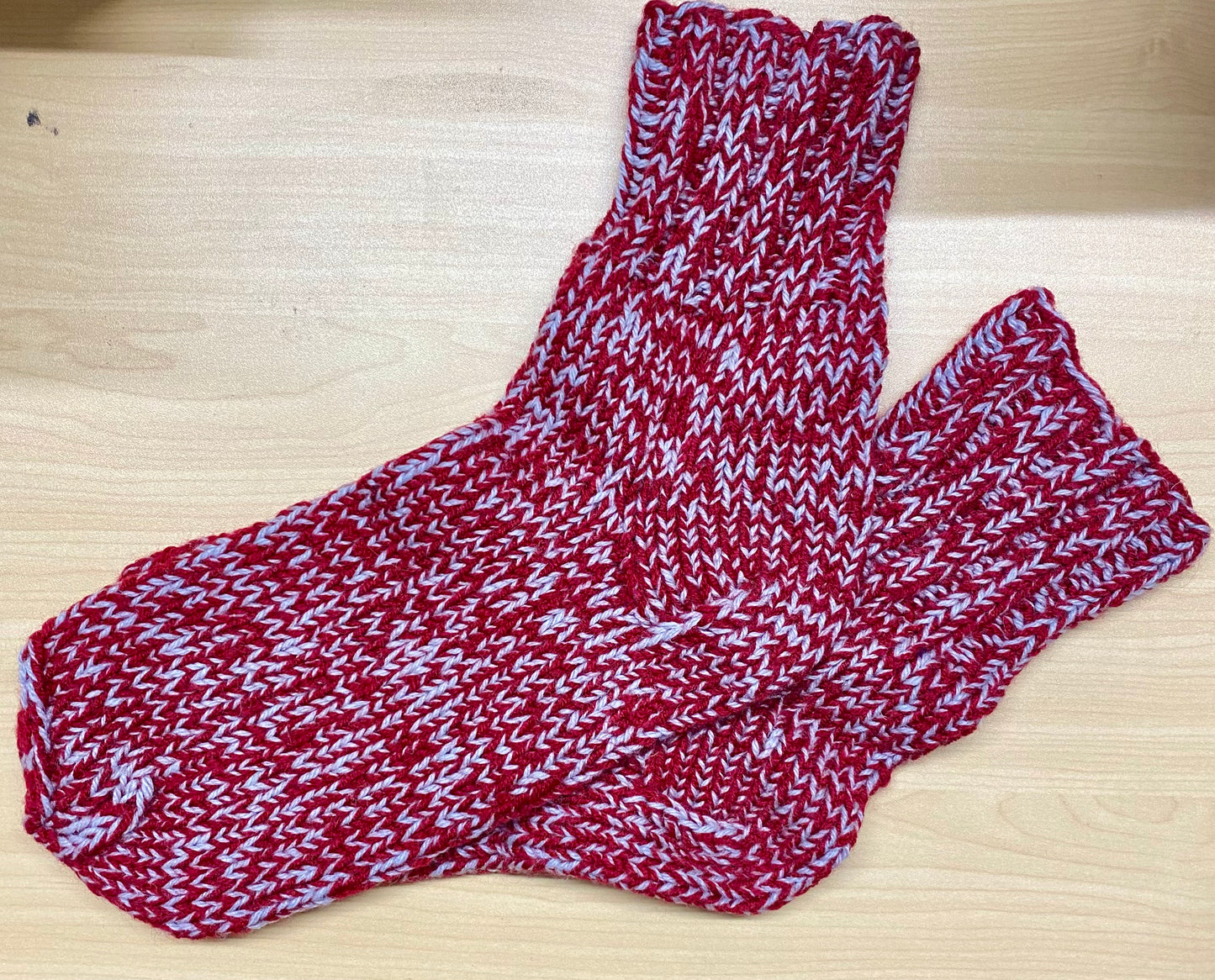 Hiker's Knit Socks (0644/0645/0646/0647)