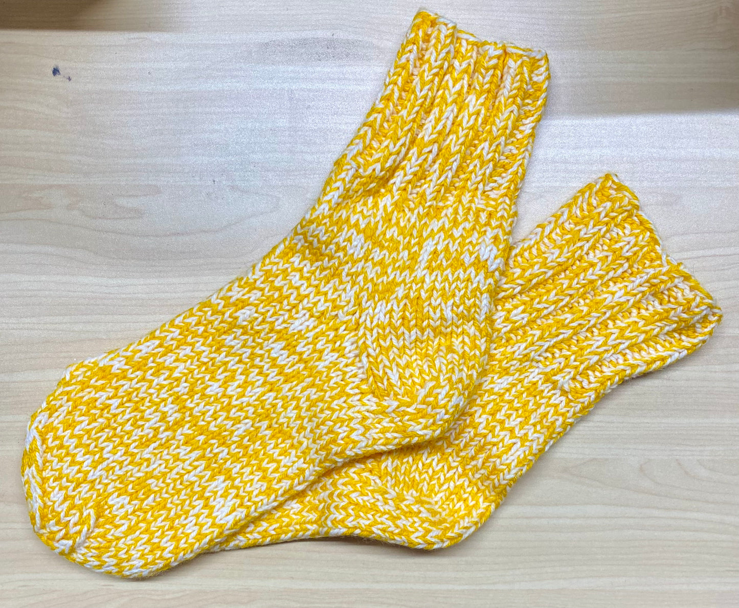 Hiker's Knit Socks (0644/0645/0646/0647)