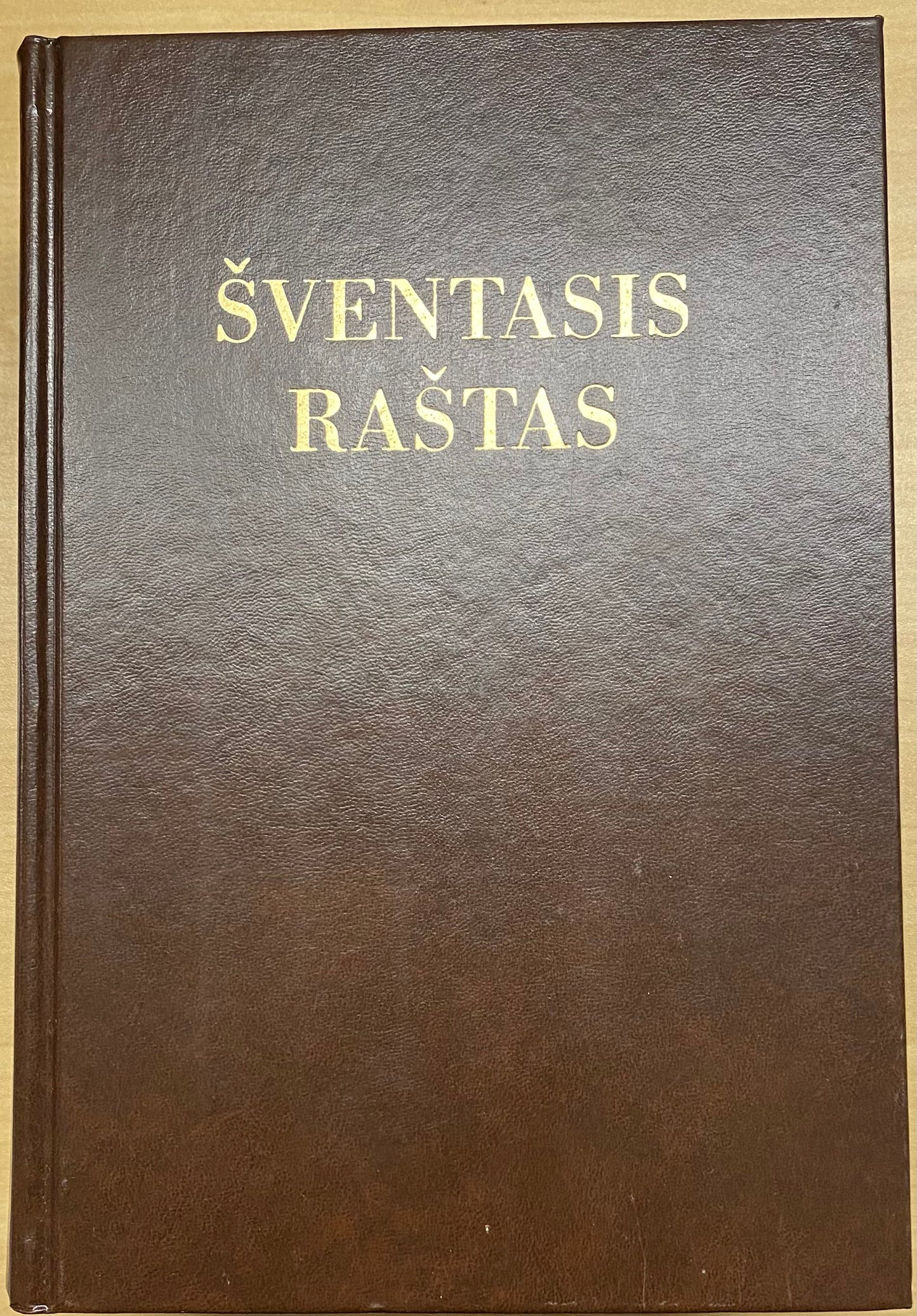 Sventasis Rastas (0223)