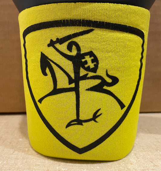 Can Koozie with Vytis