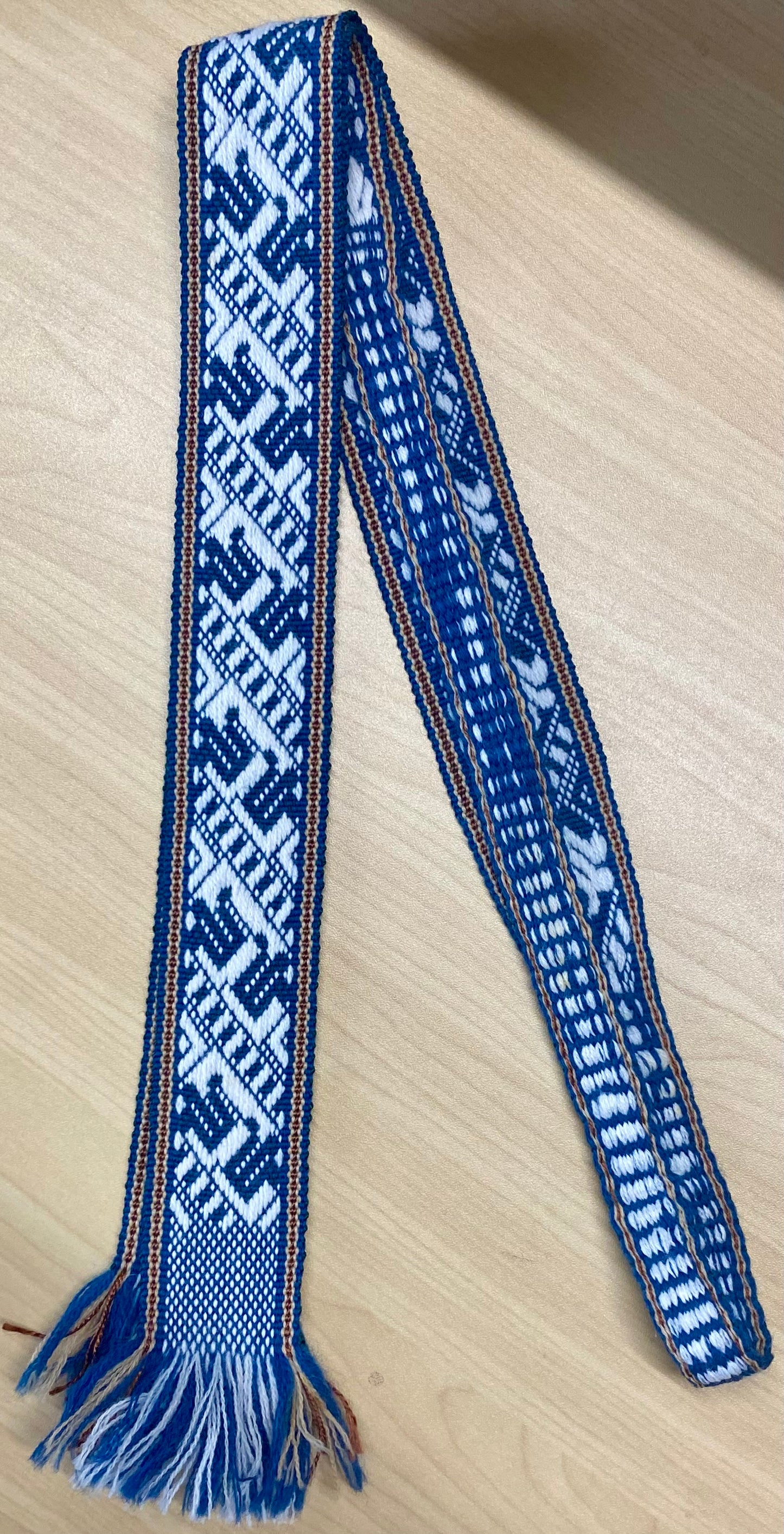 Woven Vintage Tie
