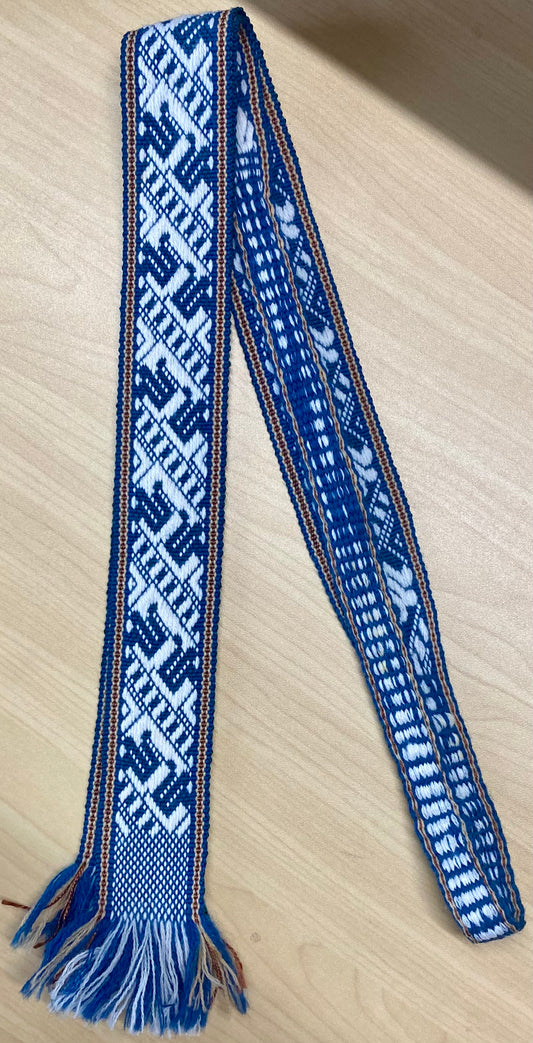 Woven Vintage Tie