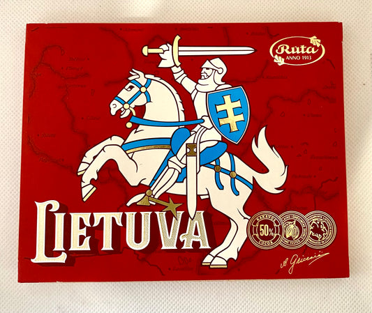 Ruta Chocolate "Vytis"