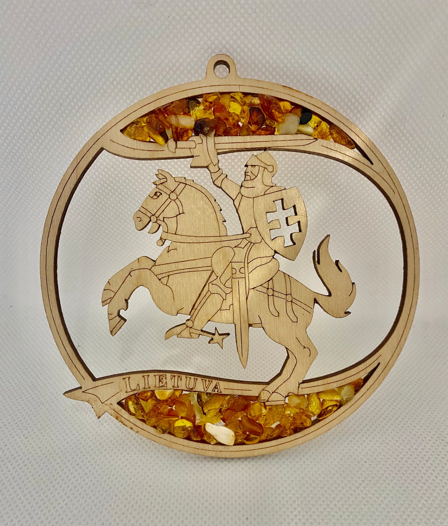 Sun Catcher - Vytis