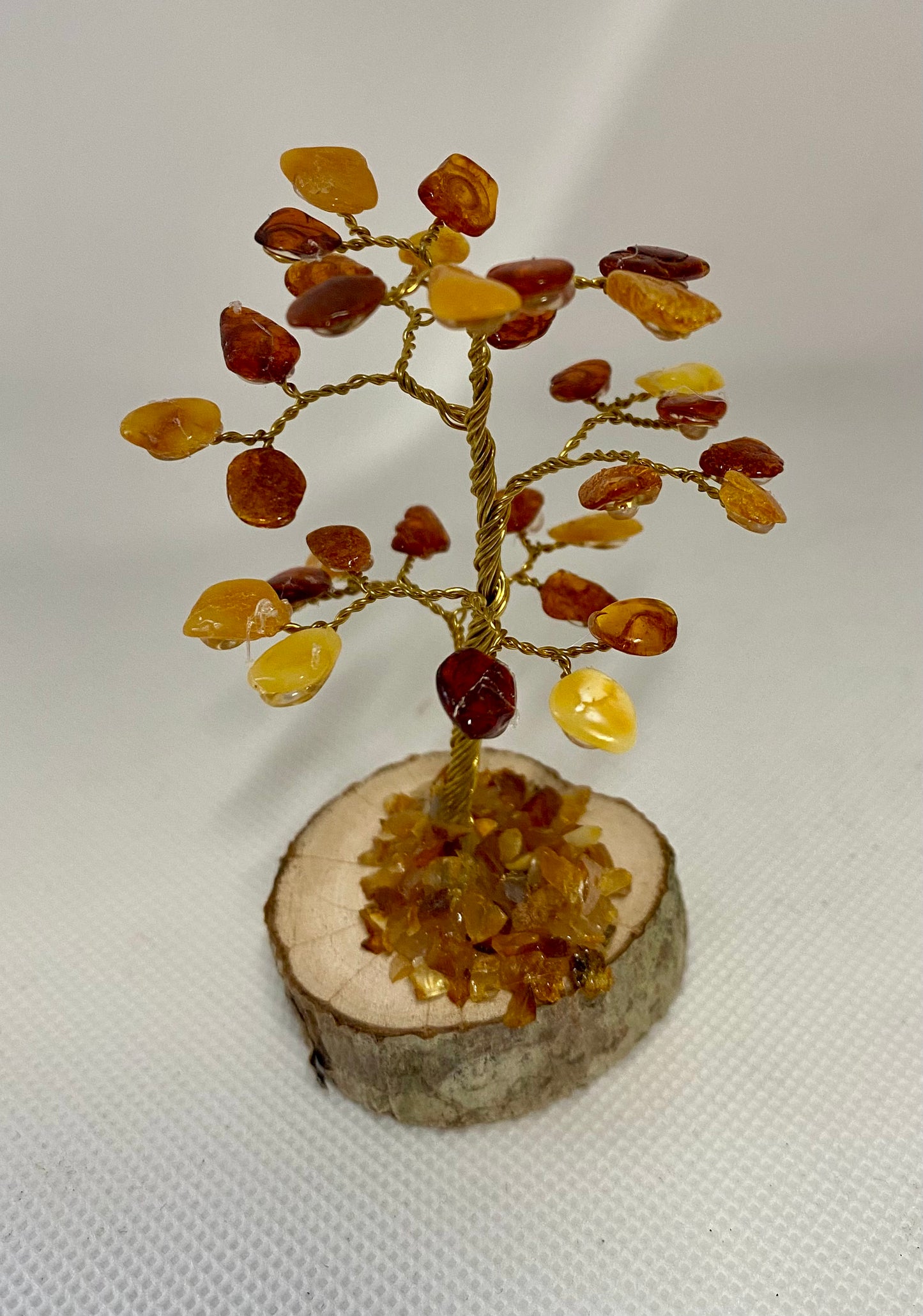 Amber Tree