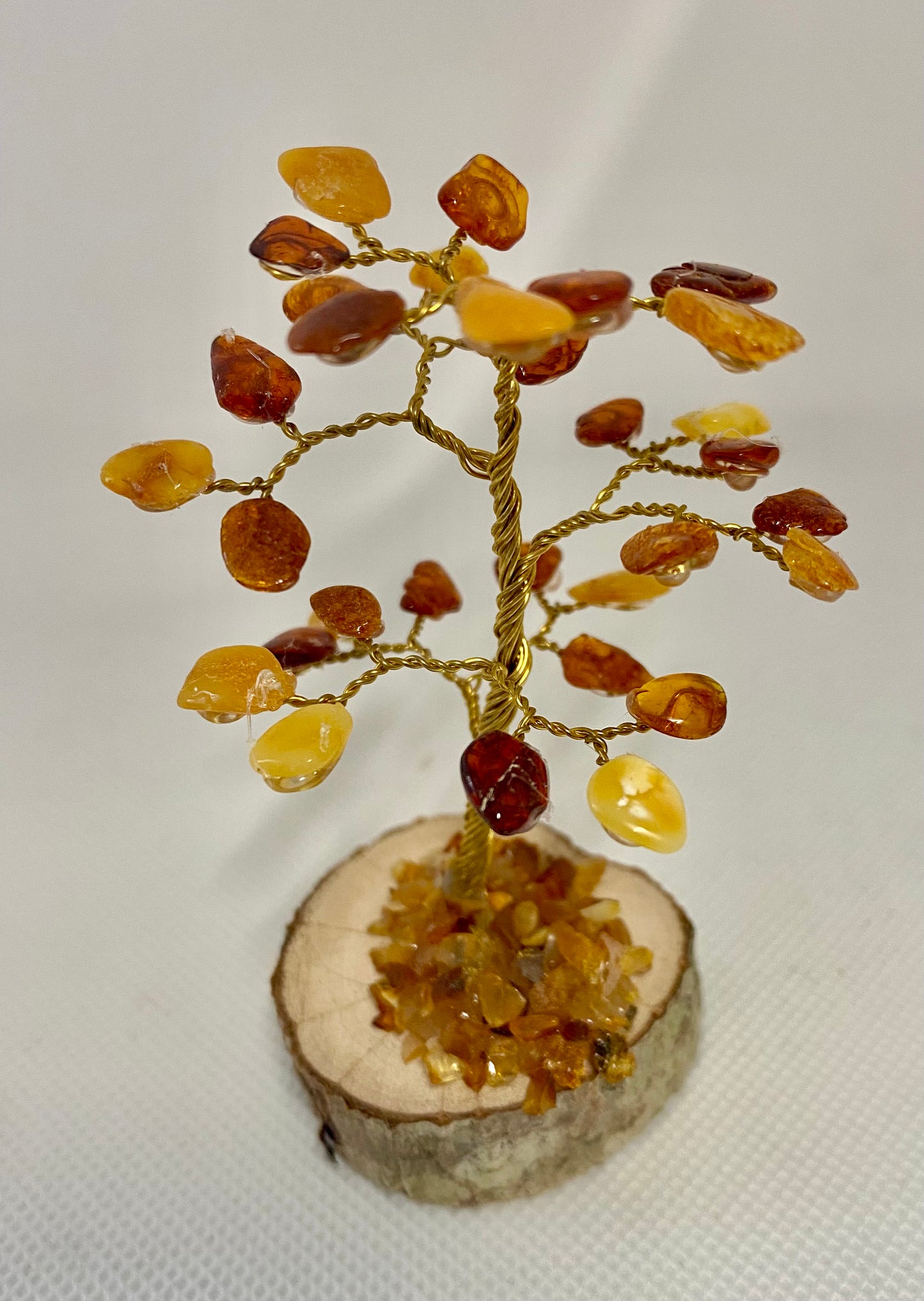 Amber Tree