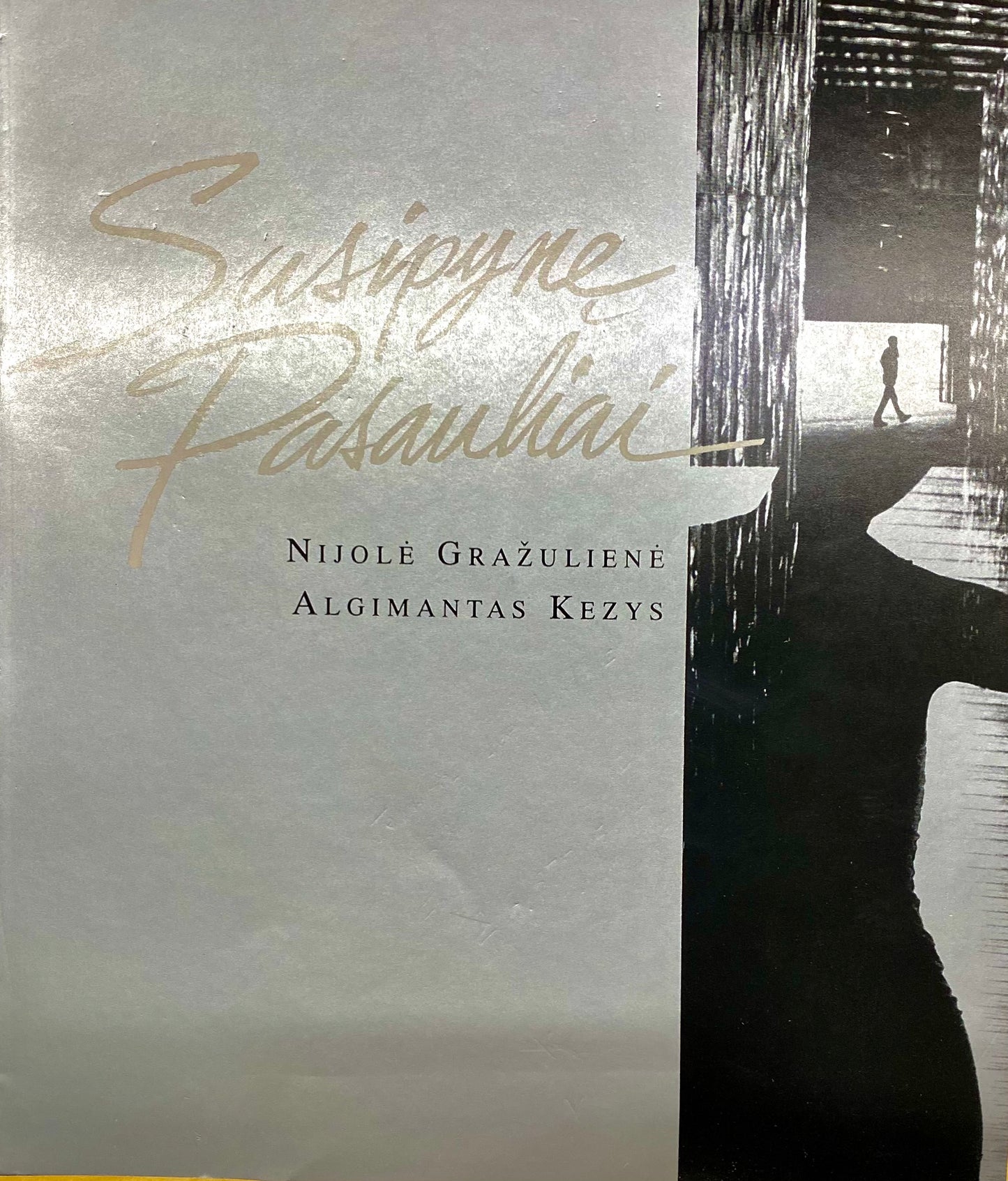 Susipyne Pasauliai