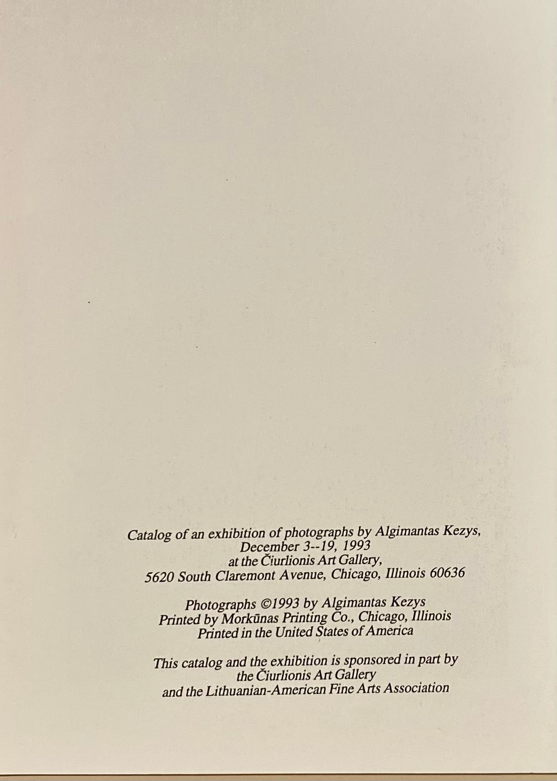 Giesmių Giesmė (0164)