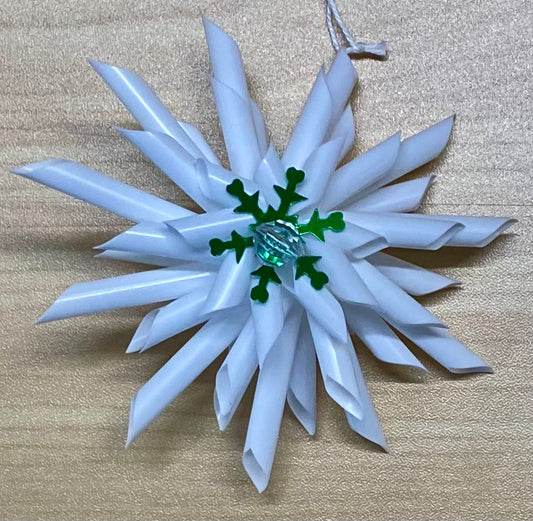 Lithuanian Christmas Tree Ornament - Assorted (Small)