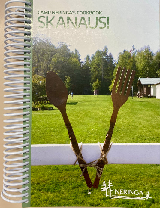 SKANAUS! The Neringa Cookbook