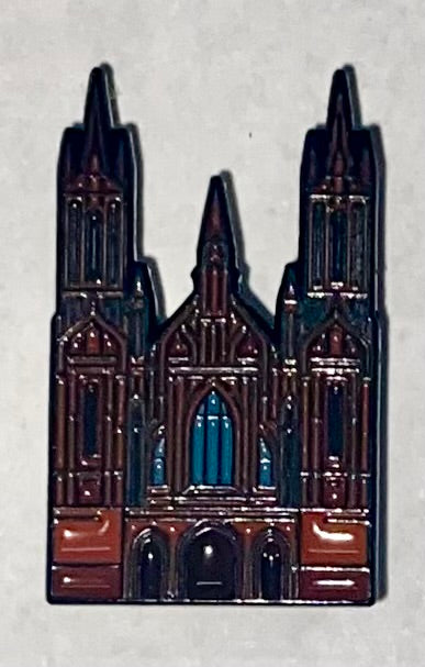 Lapel Pin - St. Anne's Church