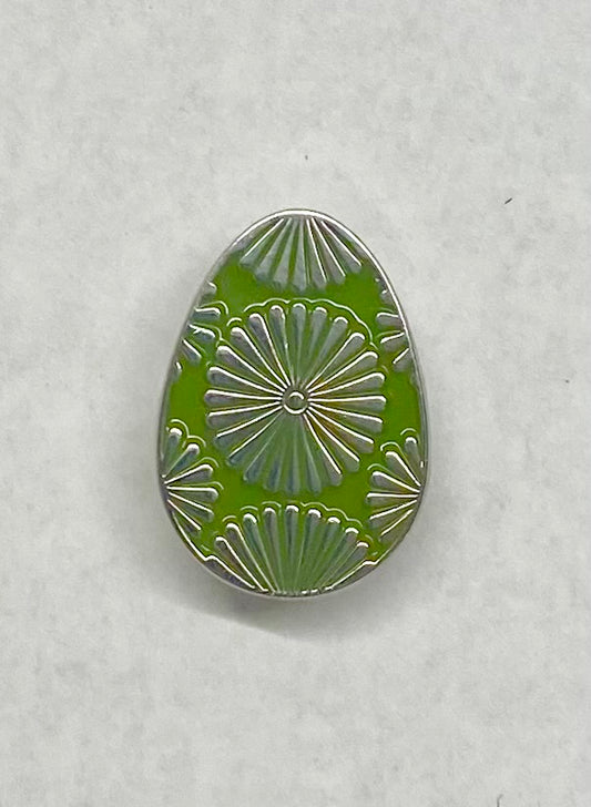 Lapel Pin - Margutis: Green