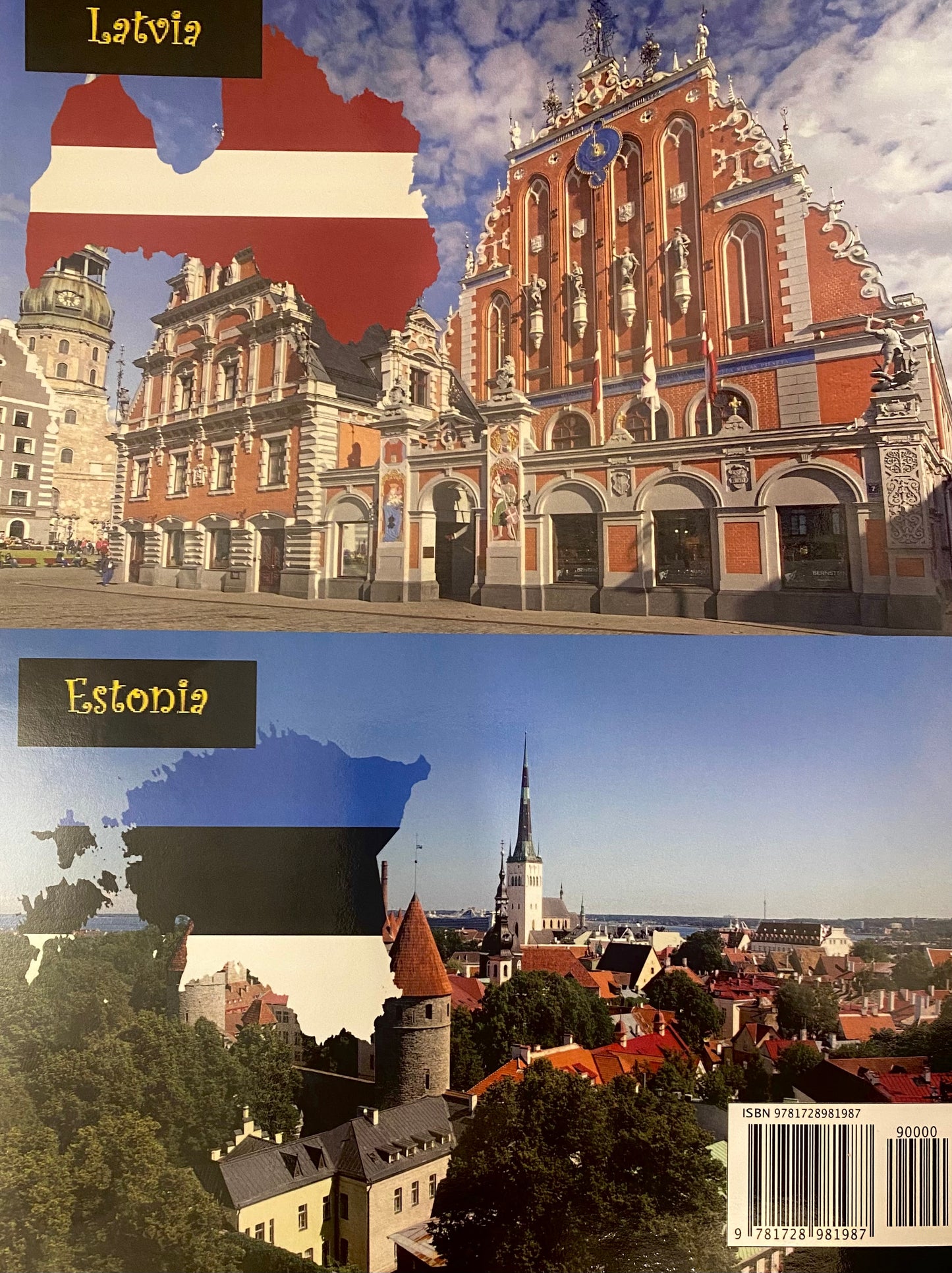 Baltic States Travel Log