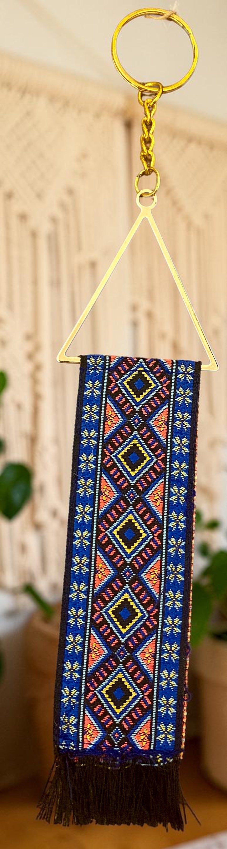 Key Chain - Juosta (Sash)