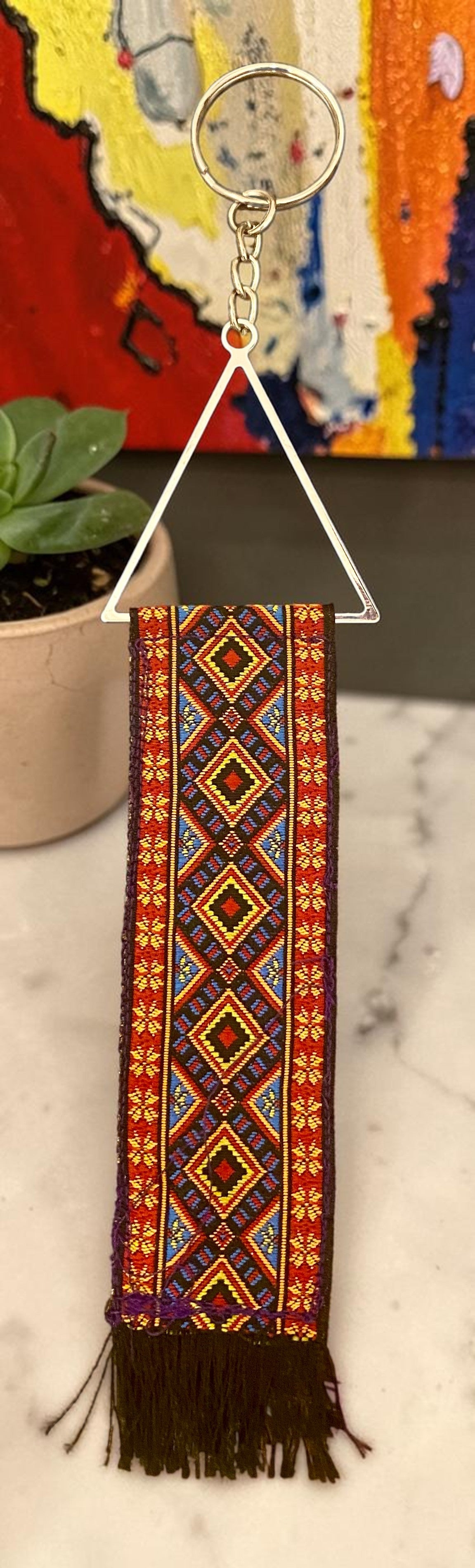 Key Chain - Juosta (Sash)