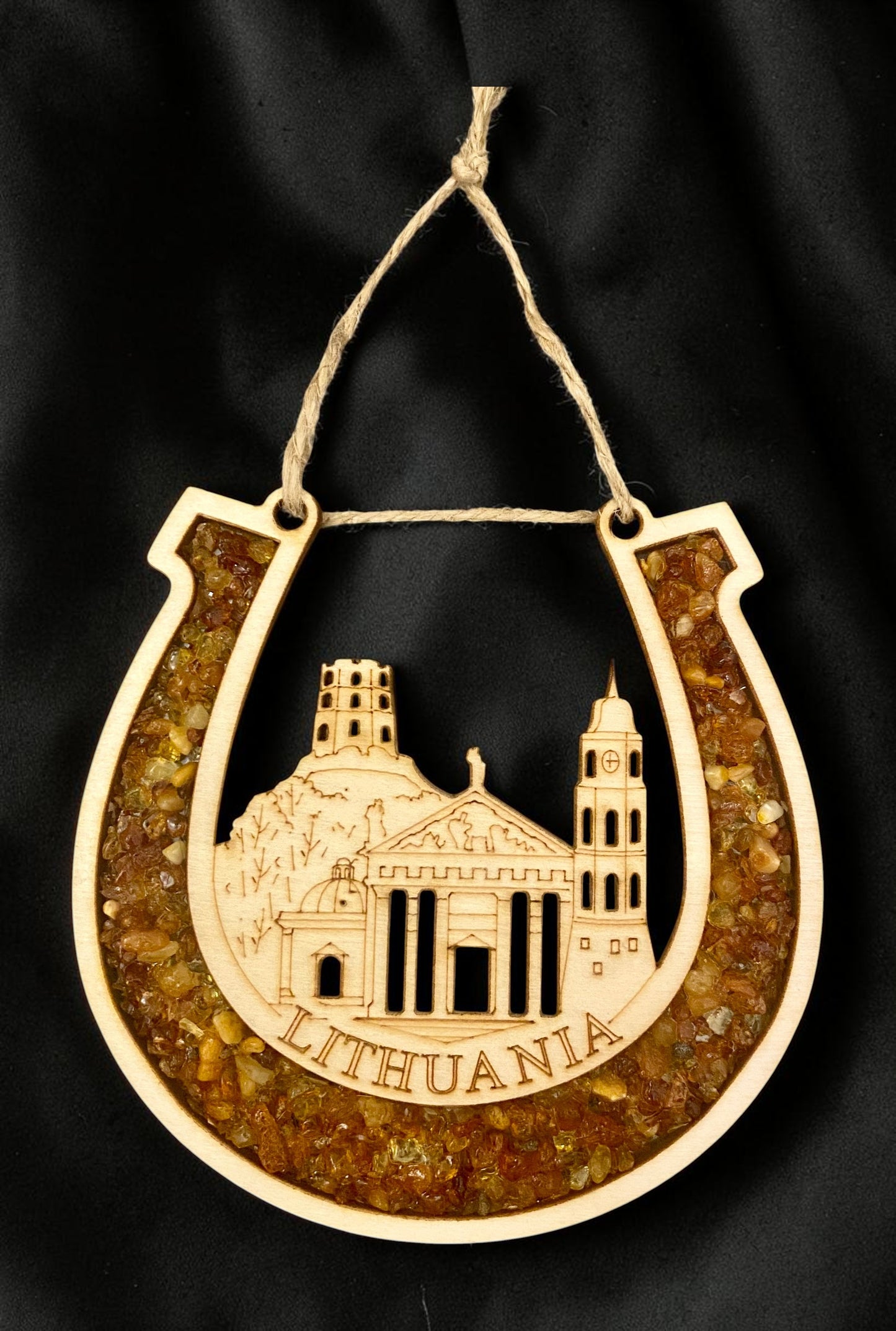 Sun Catcher - Lithuanian Highlights