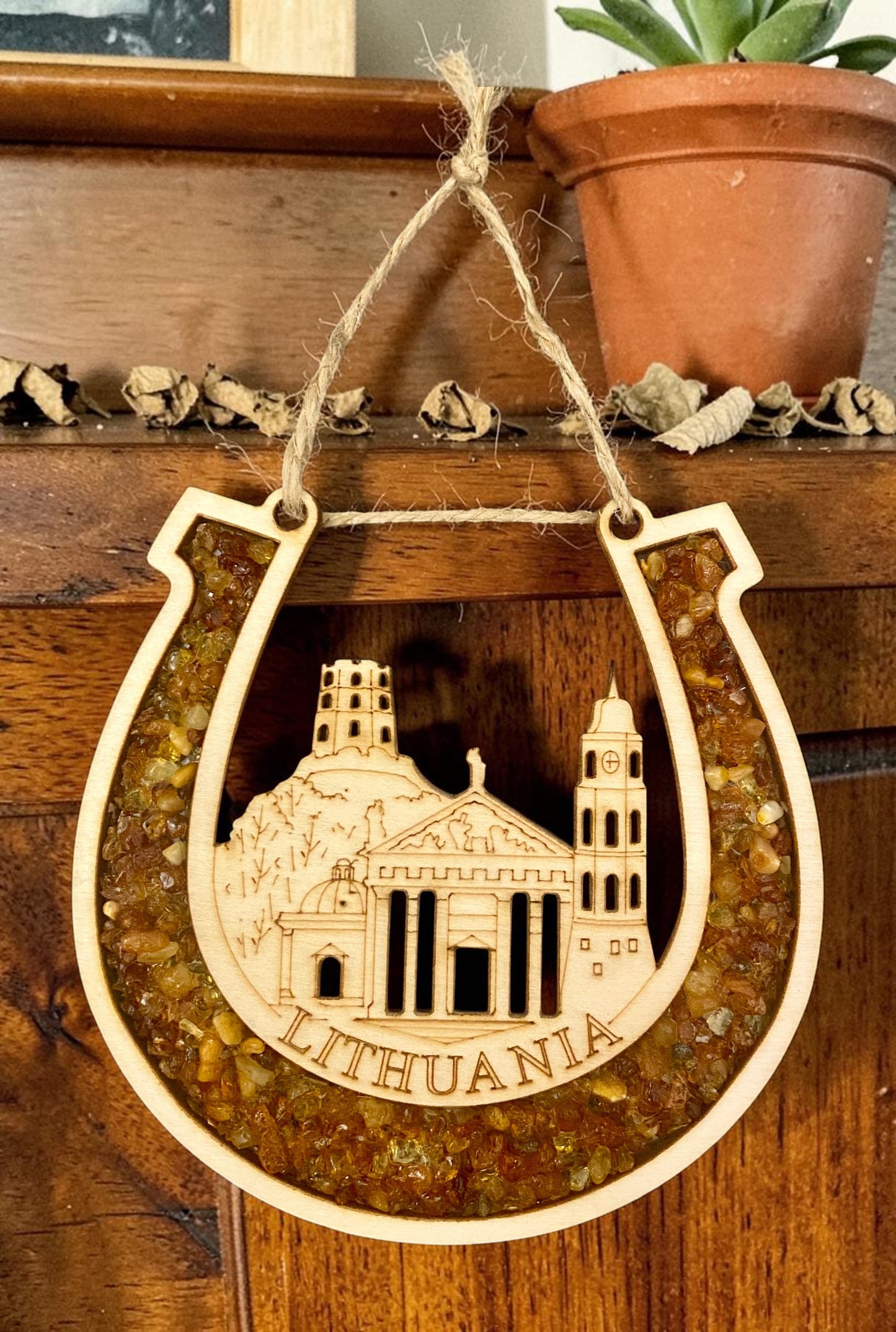 Sun Catcher - Lithuanian Highlights