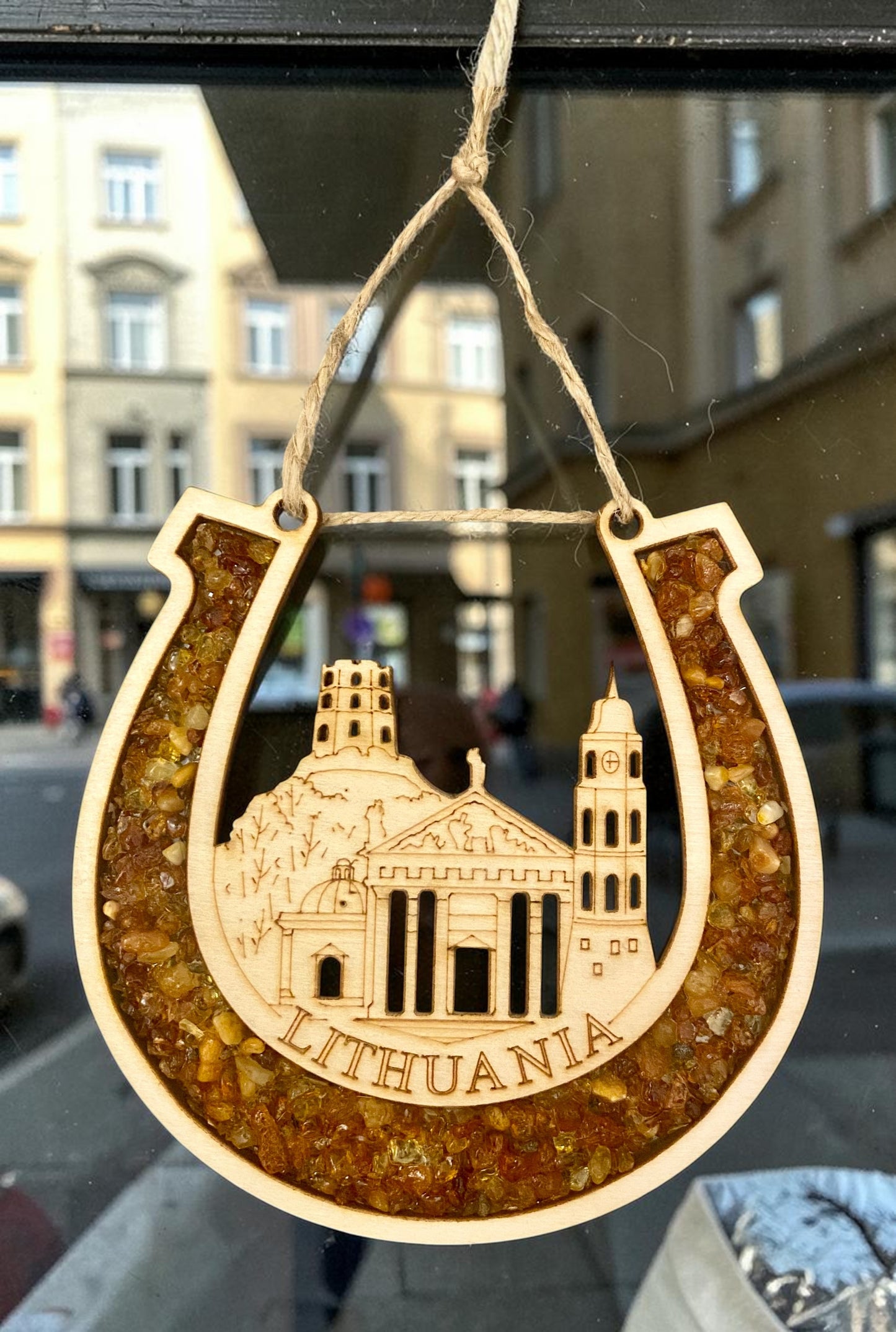 Sun Catcher - Lithuanian Highlights