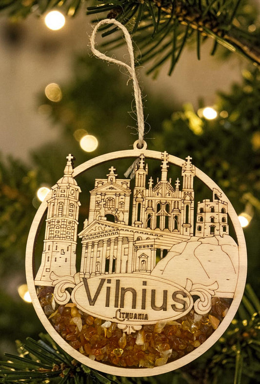 Sun Catcher - City of Vilnius