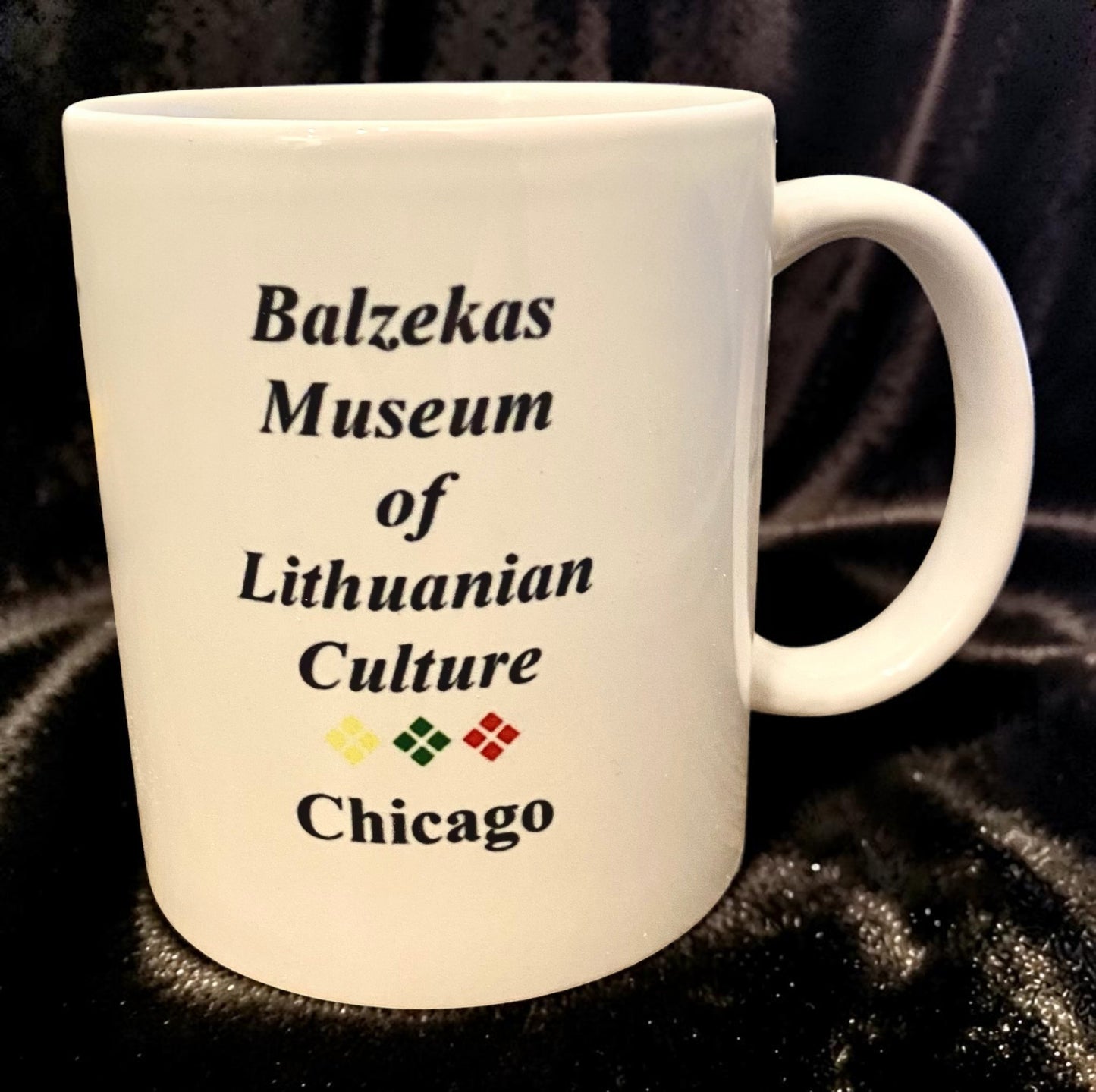 Coffee Mug - Balzekas Museum