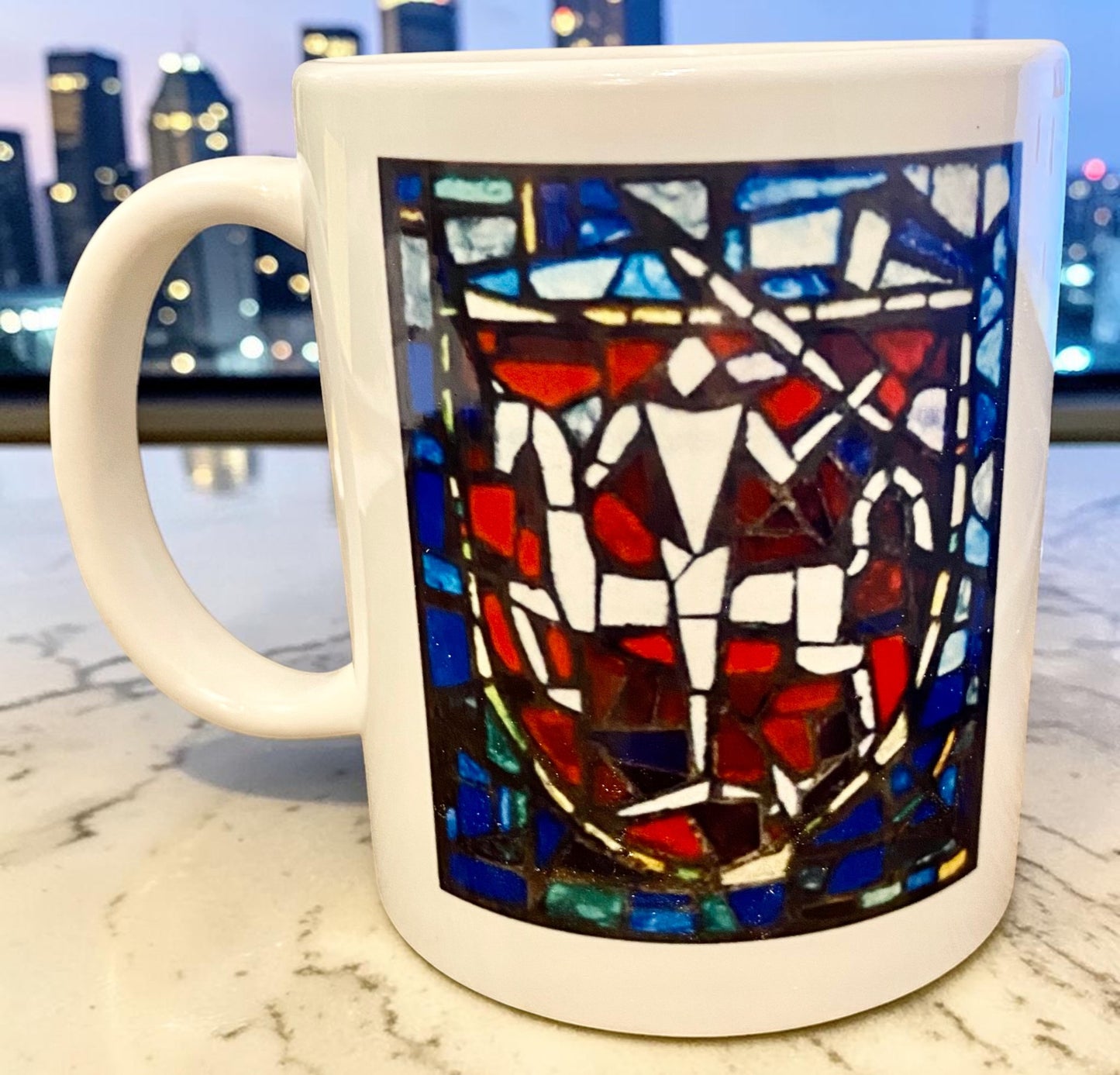 Coffee Mug - Balzekas Museum