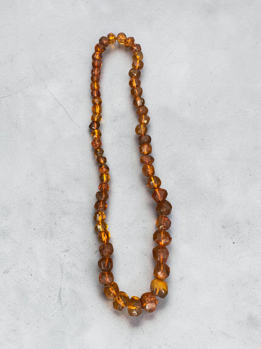 Baltic Amber Necklace 24"