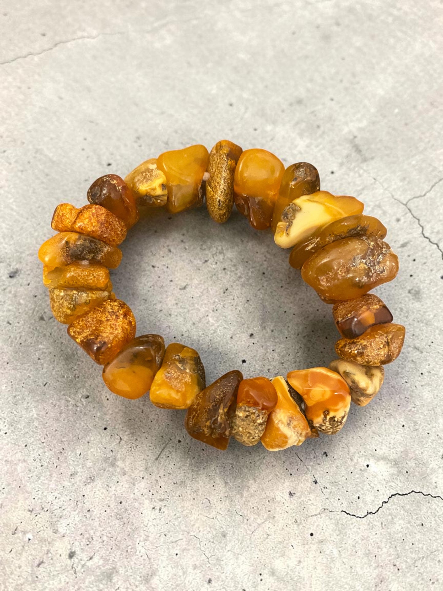 Baltic Amber Bracelet
