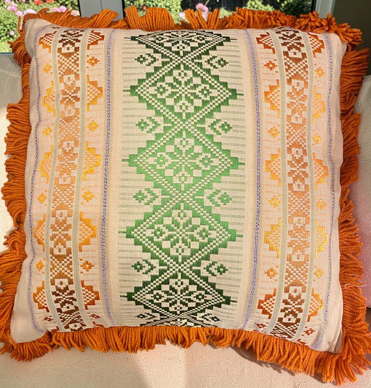 Custom Lithuanian Throw Pillow (05)