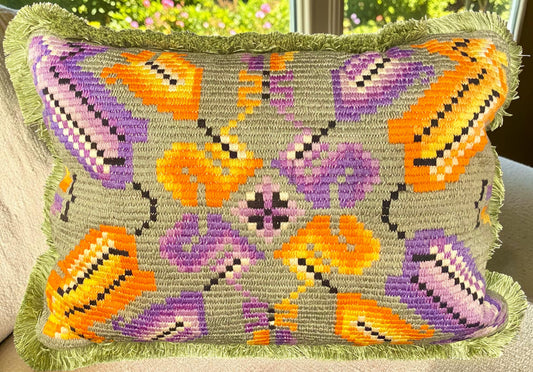 Custom Lithuanian Throw Pillow (06)