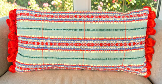 Custom Lithuanian Throw Pillow (03)