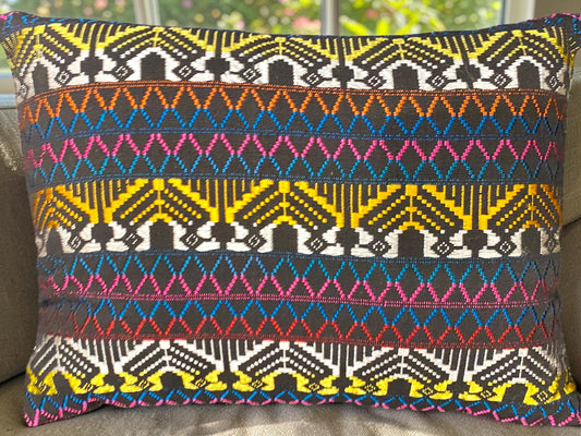 Custom Lithuanian Throw Pillow (04)