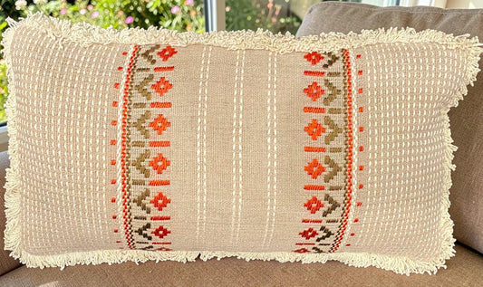 Custom Lithuanian Throw Pillow (01)